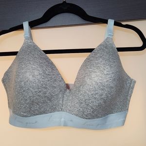 Victoria Secret love pink bra no wire 38DD nwt